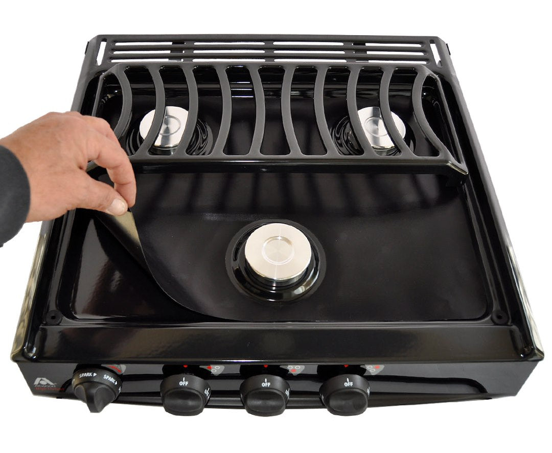STOVE WRAP Stove Top Protectors for Atwood and Dometic – Model SWRV300