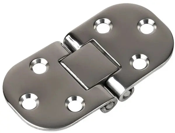 Sea Dog Stainless Flush 2-Pin Hinge - Part Number 2015511