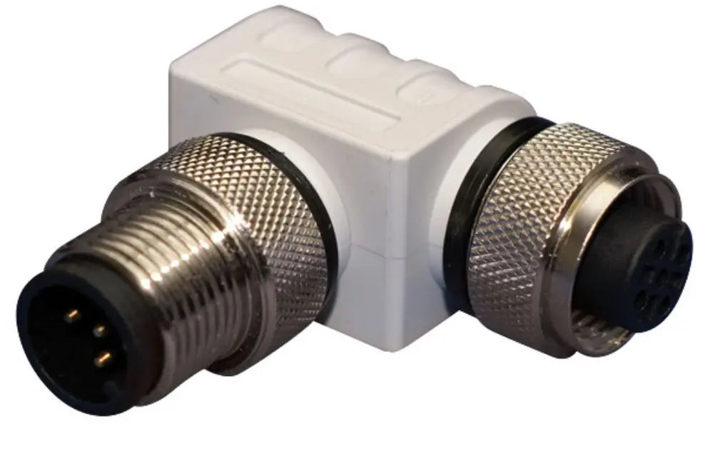 Maretron ELBCMCF Micro 90 Degree Male-Female Connector