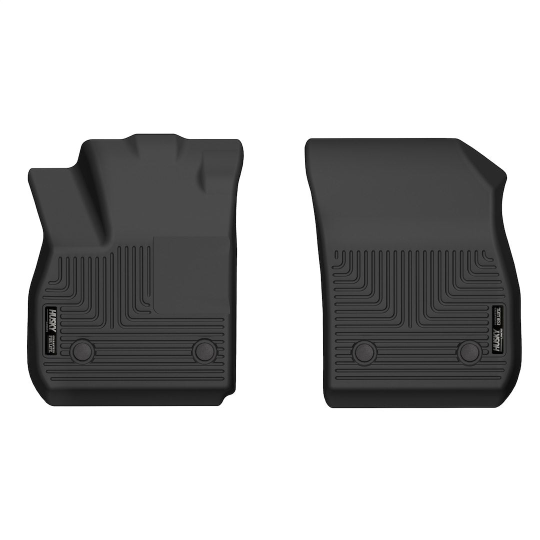 HuskyLiner X-ACT Front Floor Liner for Buick Envision (2021-2023)