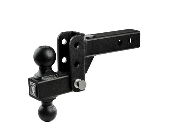 Bulletproof BPH LD202 Ladder with 2' Drop/Rise Shank