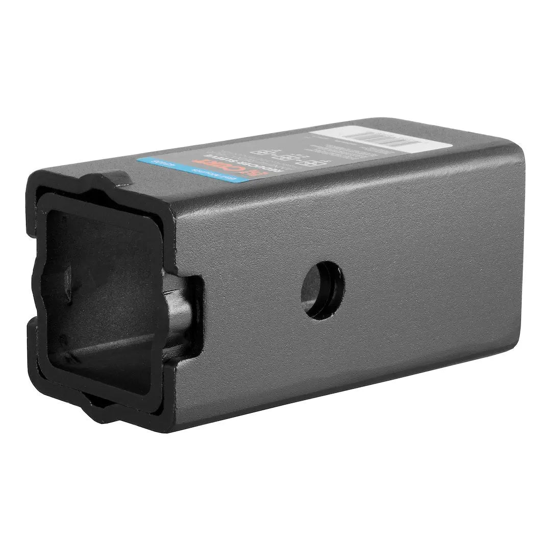 CURT Manufacturing Reducer Sleeve Set 3' to 2' - Durable Trailer Adapter
