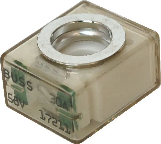 Blue Sea Systems 5175BSS 30-Amp Fuse Terminal for Automotive and Marine Applications