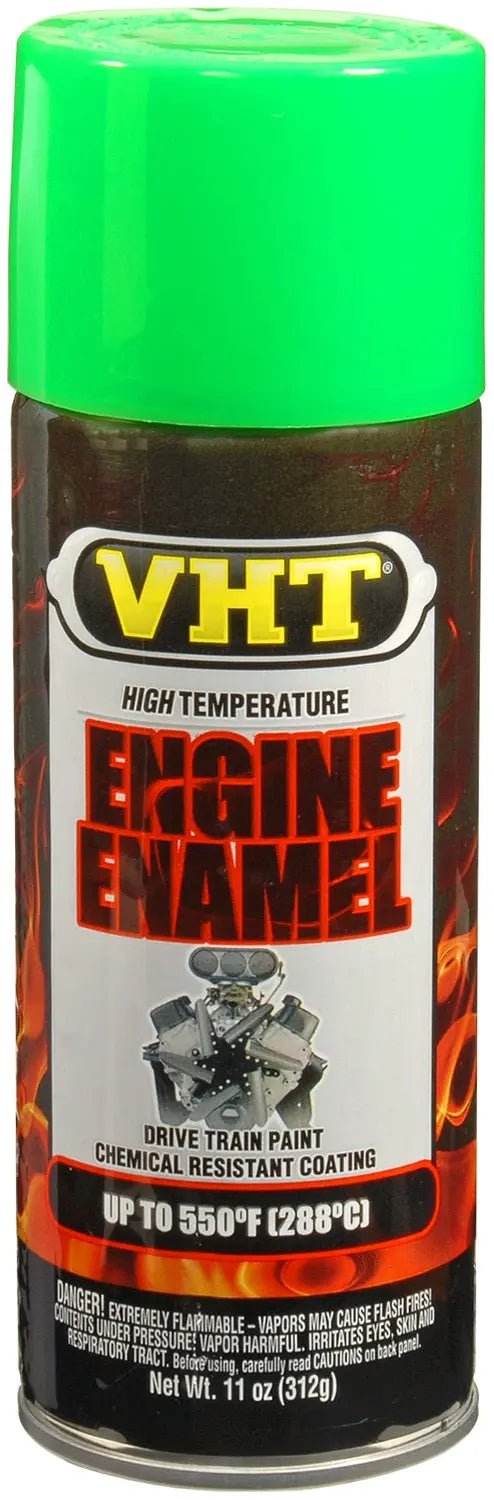VHT Grabber Green Spray Paint - Part Number SP154
