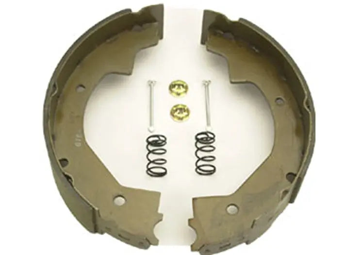 AP Products Shoe & Lining Kit - 10 ft Brown (Part Number 014136451)