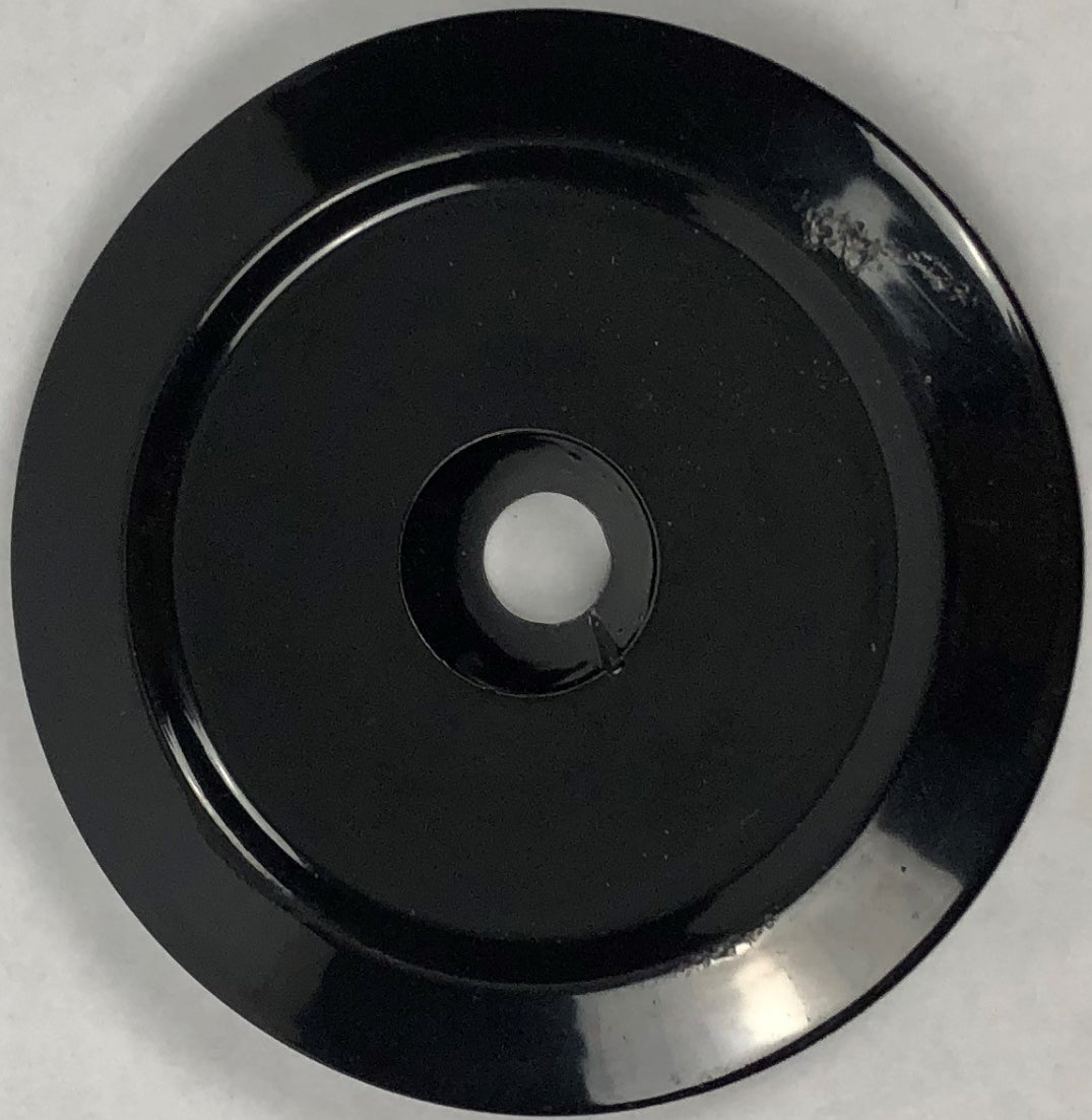 BOBS MACHINE Deck Saver in Gloss Black - Part 3110PCBLK
