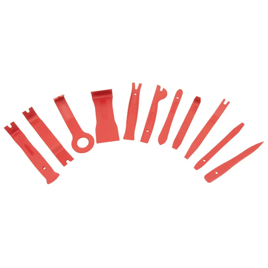 Perform Tool 11-Piece Trim Removal Tool Set W80643 for Auto Interior and Exterior