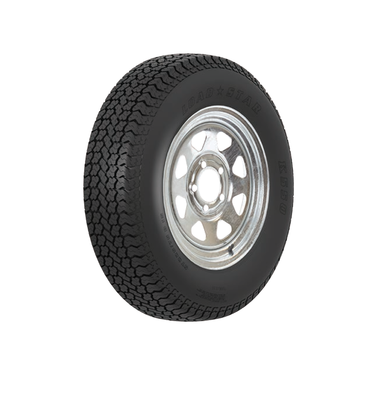 Americana 3S560 215/75D14 C/5H SPK Gal Tire