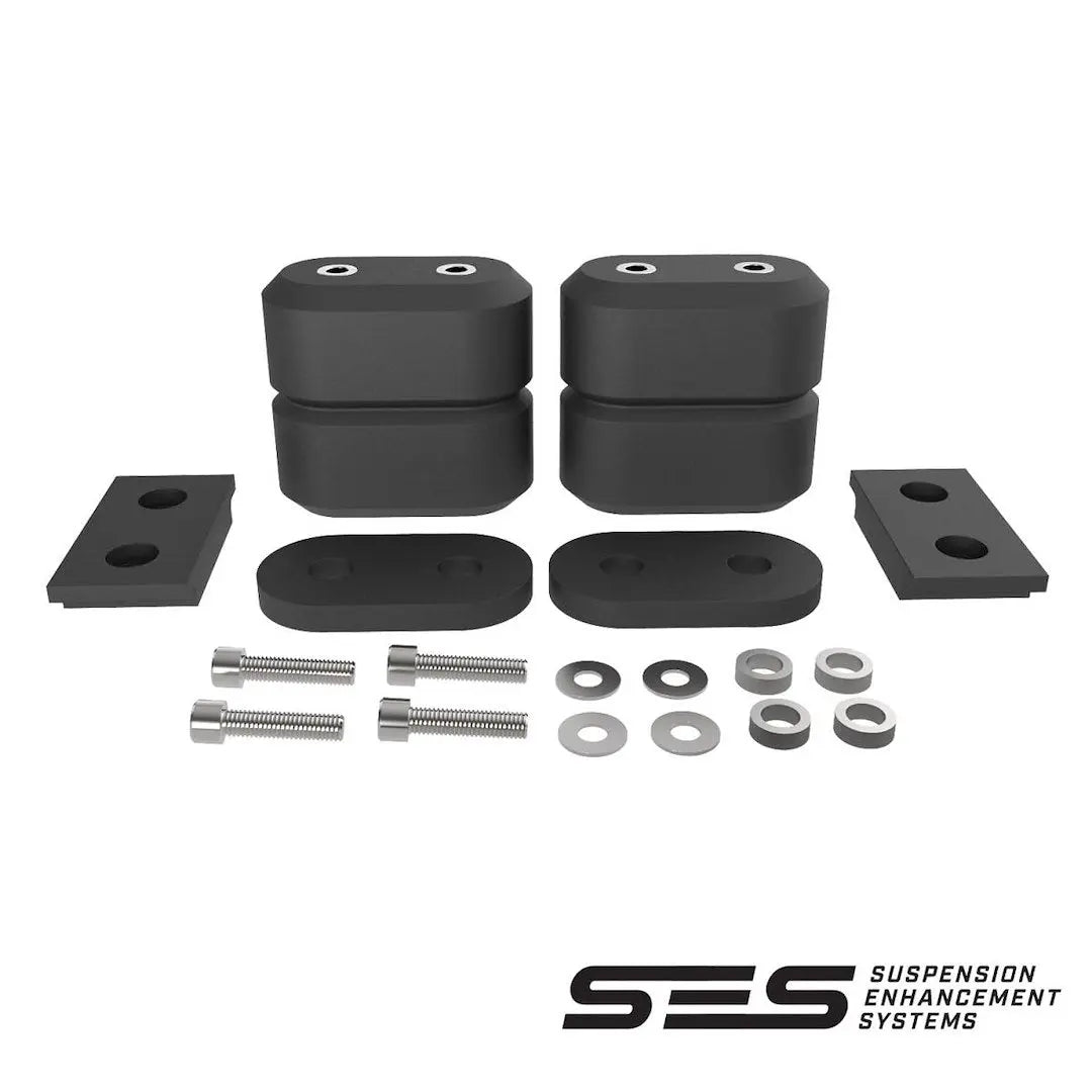Timbren SES Rear Suspension Enhancement for 2007-2009 Silverado 3500 with Part Number MBRSP35A