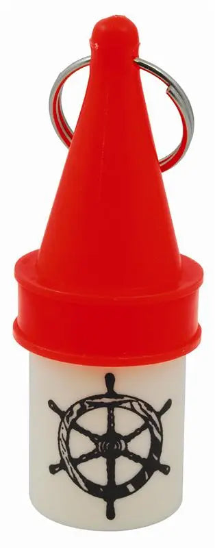 Attwood Mari Floating Key Buoy Orange - Part #118757