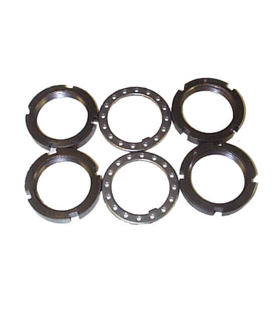 MileMarker Hub Conversion Kit - Part Number 9532720