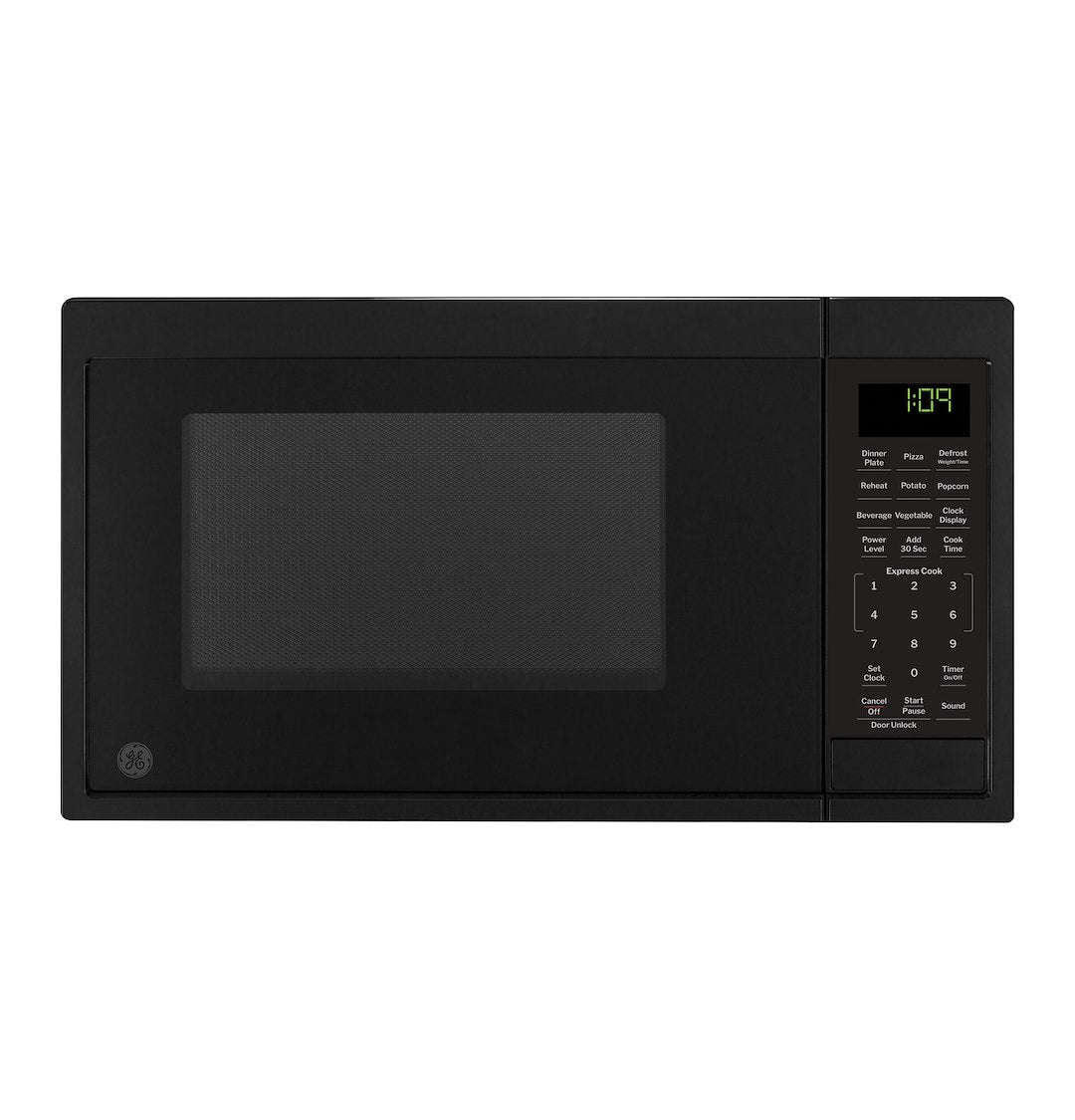 GE Appliances 0.9 cu ft Microwave GCBK09N1WB – Compact and Efficient Cooking Solution
