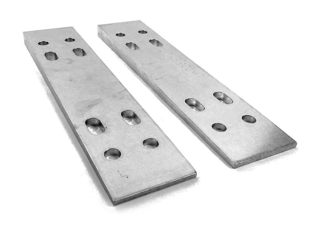 BOBS Machine Transom Wedge 2 Degree - Precision Marine Alignment Tool