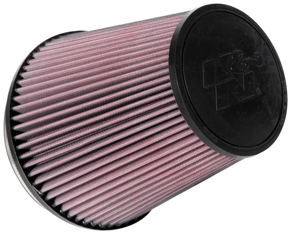 K&N Filter Universal Clamp-On Air Filter (Part Number: RU1041)