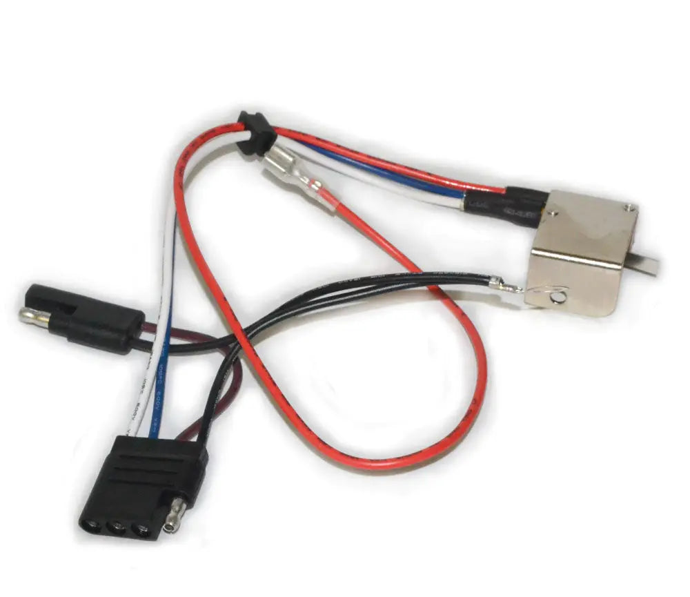 WARN Industries MicroSwitch Sensor Harness Part 78869 - Reliable Vehicle Control Connection