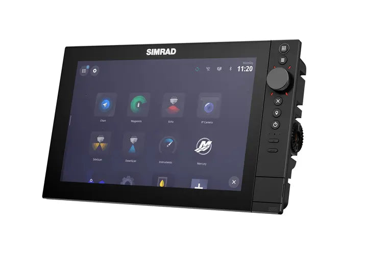 Simrad NSS 4-12 Multi-Function Display (Part Number 0016276001)