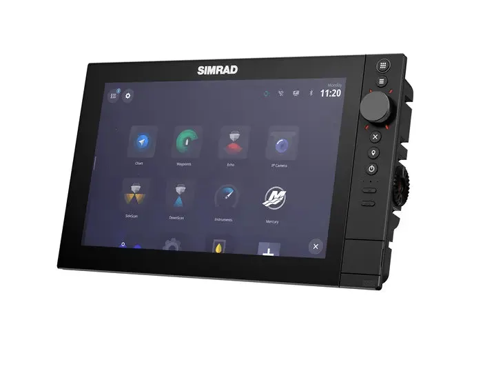 Simrad NSS 4-12 Multi-Function Display (Part Number 0016276001) by SIMRAD