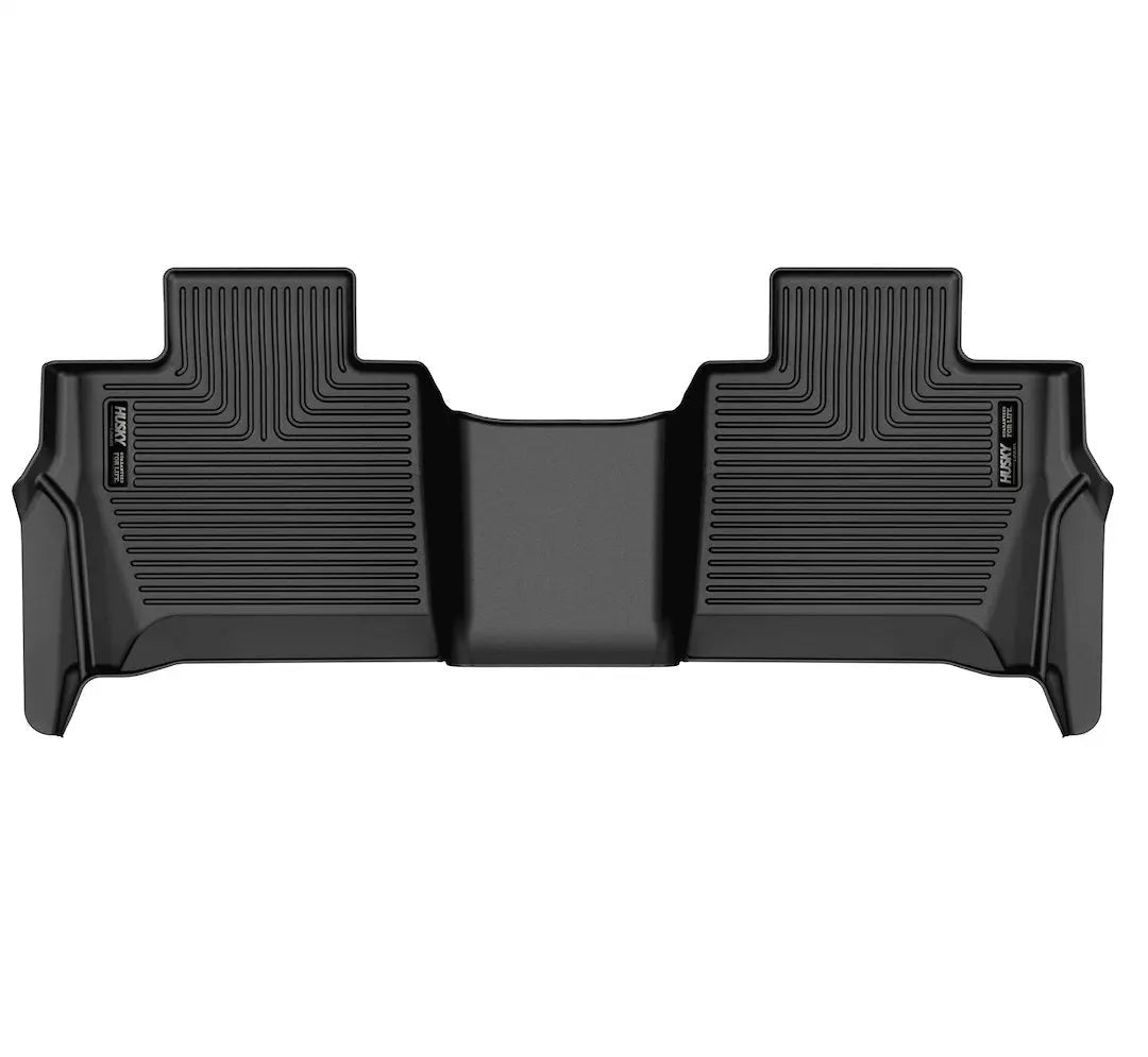 HUSKYLINER X-ACT 2nd Seat Floor Liner for Toyota Sequoia (2023-2026)