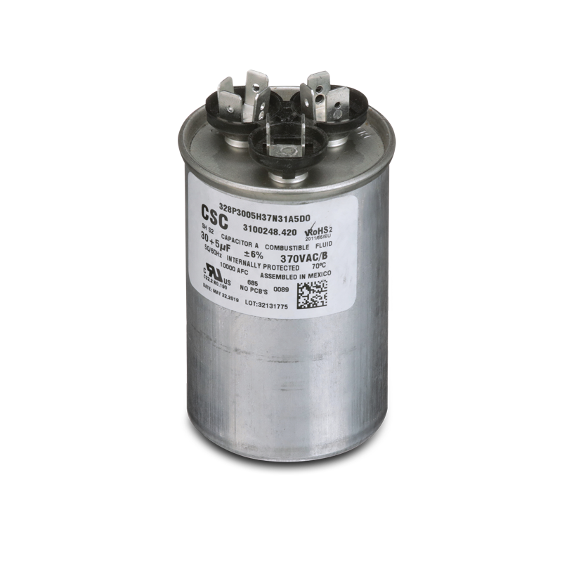 Dometic Capacitor 30/50MFD – Reliable Power Support for Your Equipment