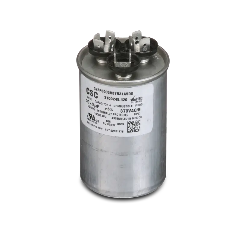 Dometic Capacitor 30/50MFD – Reliable Power Support for Your Equipment