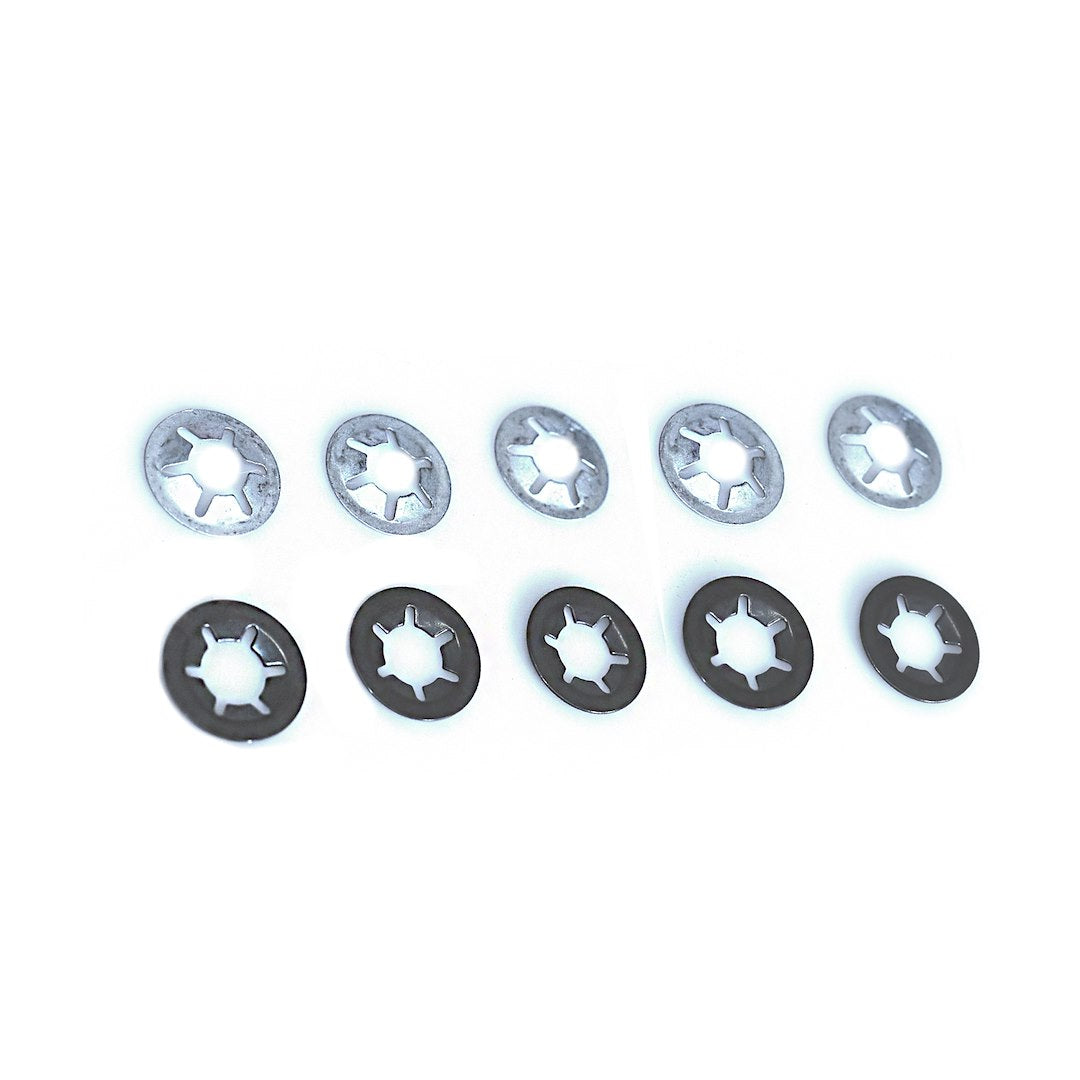 SpeedFX ESK002 Hanger Keepers Washers Service Kit for Automotive Applications