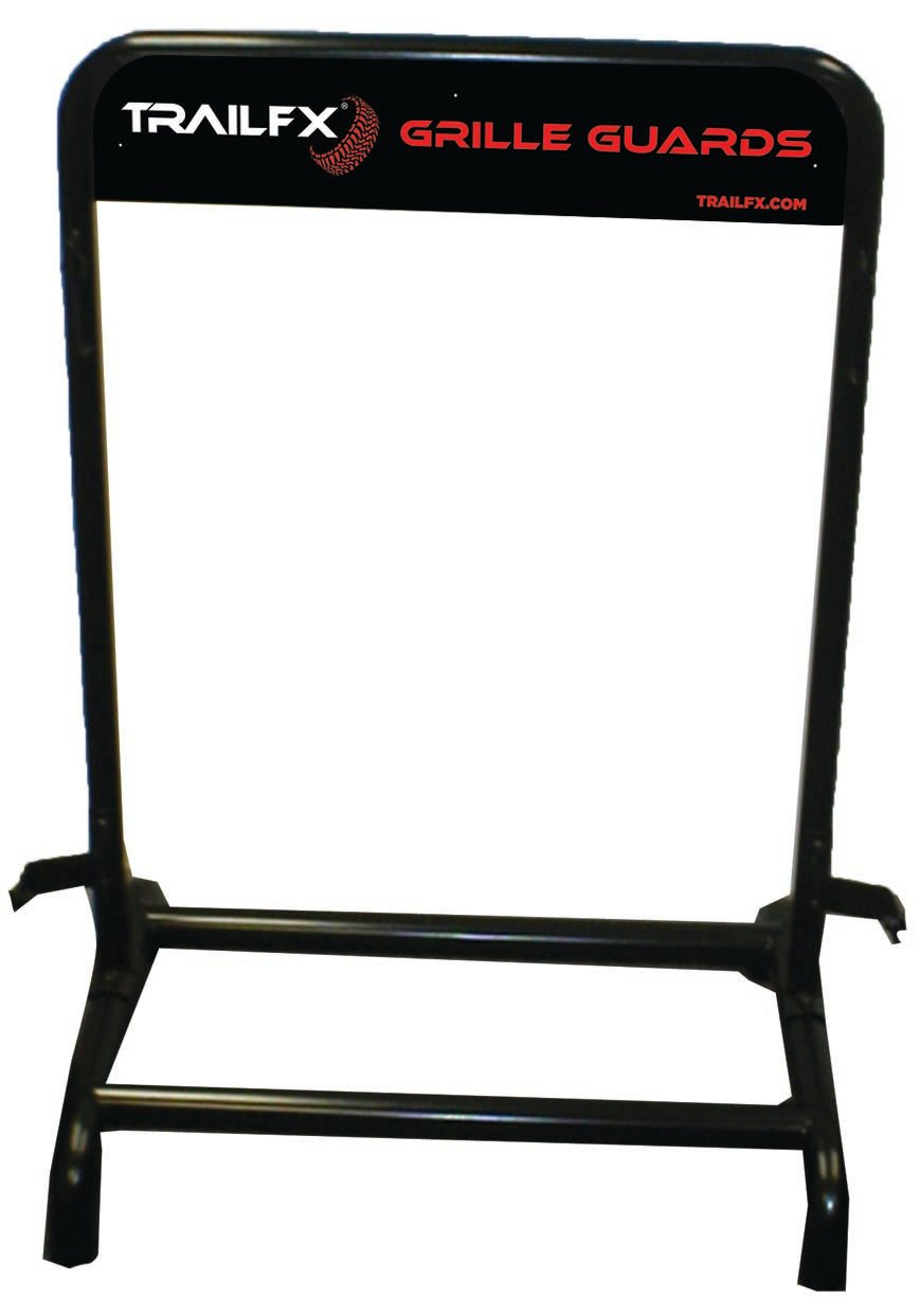 TrailFX T83WD1000GG TFX Grill Guard Display Rack