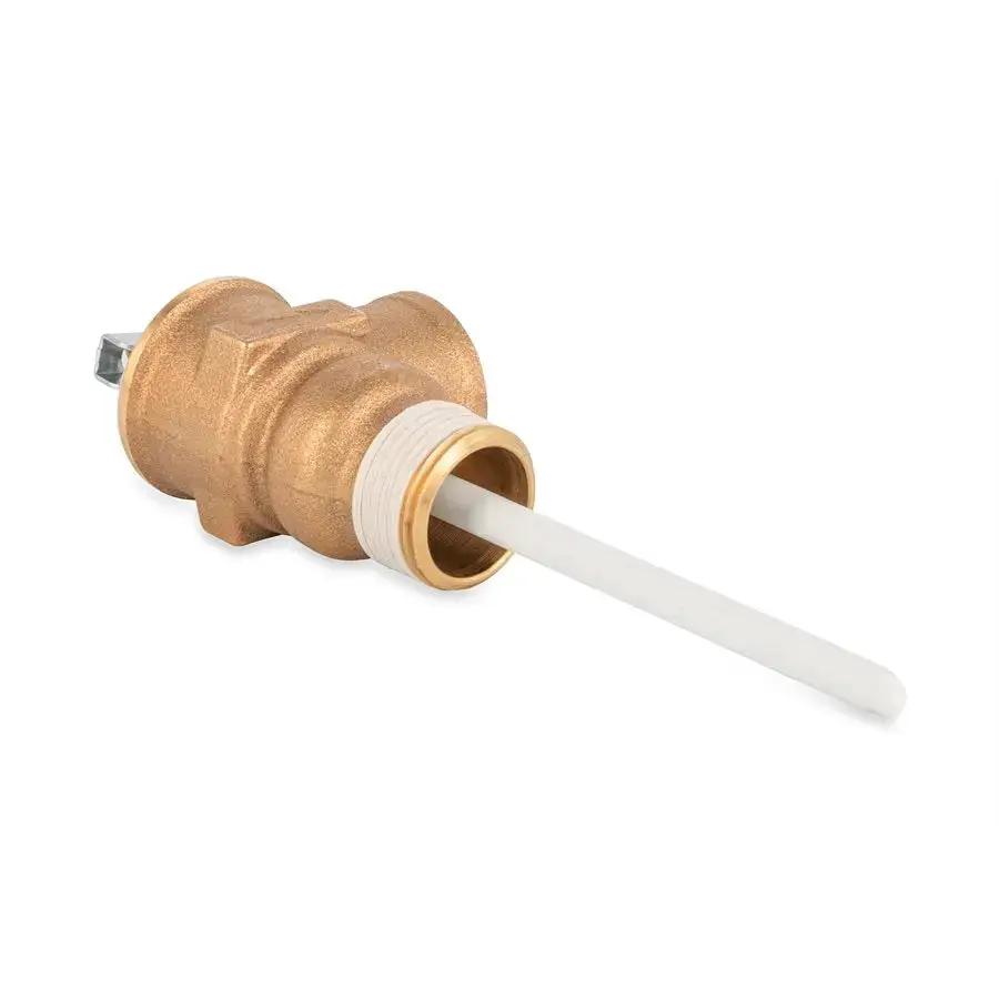 Camco 3/4 inch Pressure Relief Valve - Reliable RV and Plumbing Safety by CAMCO