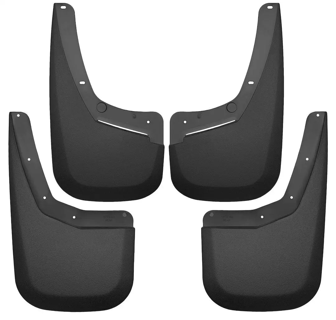 HUSKYLINER MG Combo Silverado 2007-2014 Floor Mats (Part Number 56796)