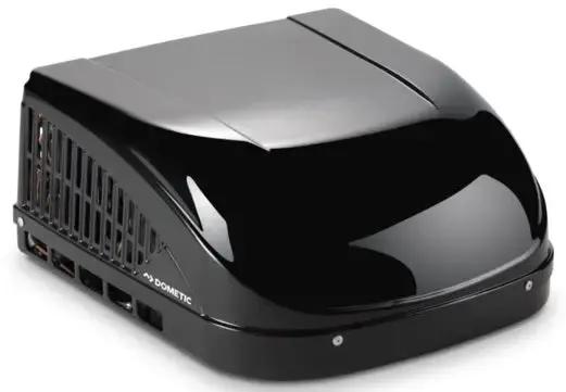 Dometic Brisk II Shroud Black - Part Number 3315332001 by DOMETIC