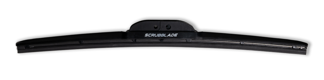SCRUBBLADE 28' Black Edition Silicone Scrubber Blade (Part PB2800)
