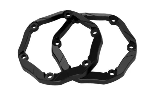 JW Speaker 8200543 Appearance Kit - Black for Enhanced Vehicle Aesthetics