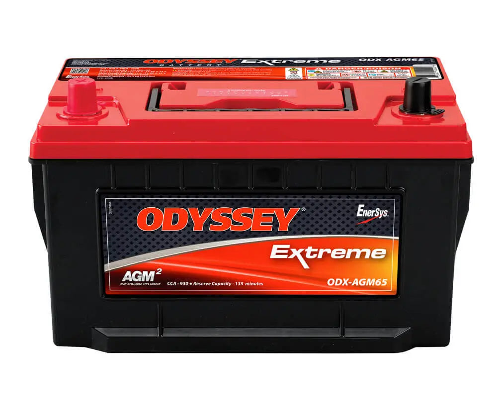 Odyssey 65-PC1750 Deep Cycle Marine Battery by Odyssey (Part Number: ODXAGM65)
