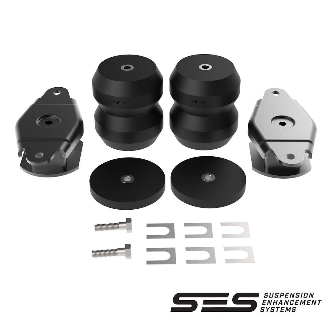 Timbren FR350SDJ Suspension Enhancement System for Improved Ride Quality