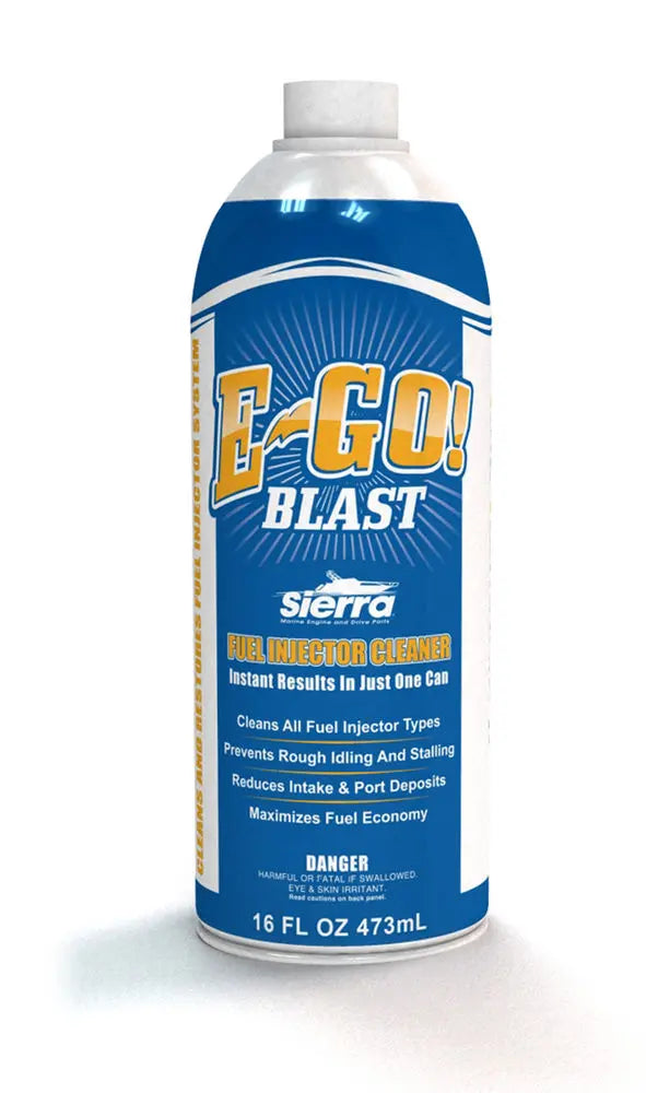 SIERRAMARINE Fuel Injector Cleaner Part #188606 for Marine Engines