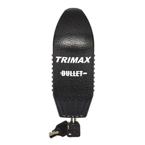 TRIMAX TBL338 Bullet Latch Lock Internal Shackle for Enhanced Security