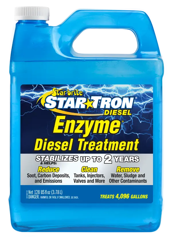 Star Brite Diesel Additive Gallon - Part Number 093100N