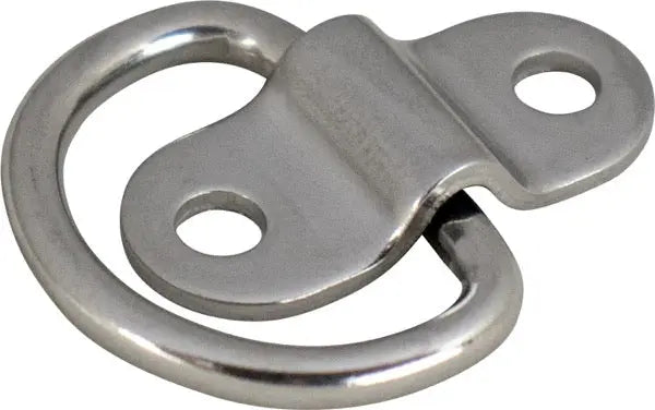 Sea Dog Stainless Folding D-Ring - 2 inch for Secure Mounting