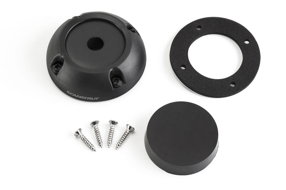 Scanstrut DS40-P Black Cable Seal for Secure Marine Equipment