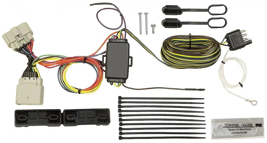 Blue Ox EZ Light for 2015-2019 Ford F-150 (Part Number BX88366)