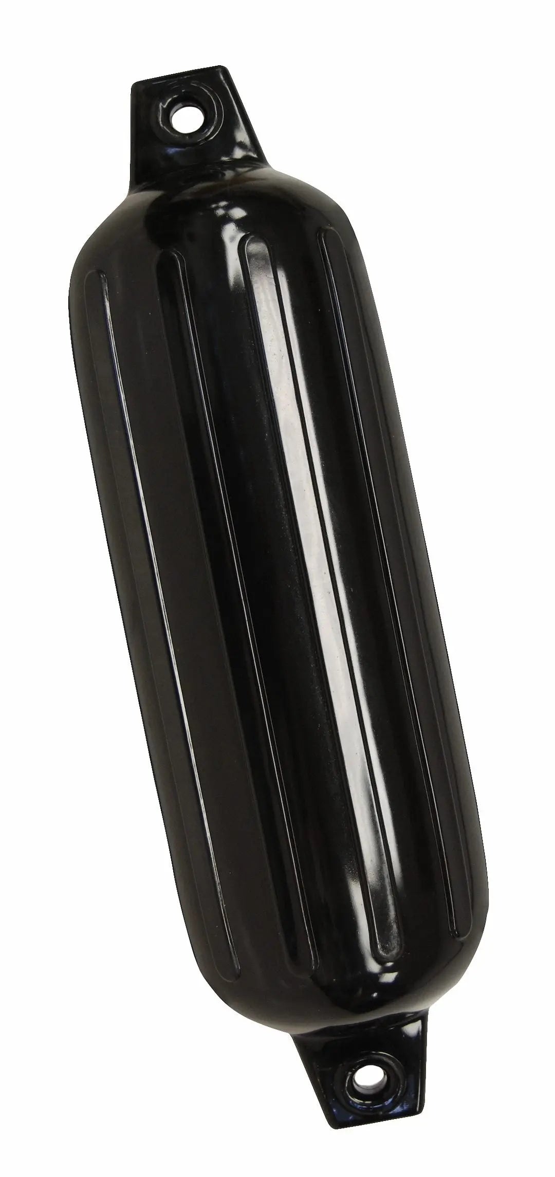 Taylor Made 6' x 22' Black Boat Guard Fender for Marine Protection