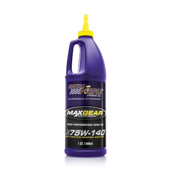 Royal Purple QT. Bottle 21301 - Premium Automotive Fluid Container