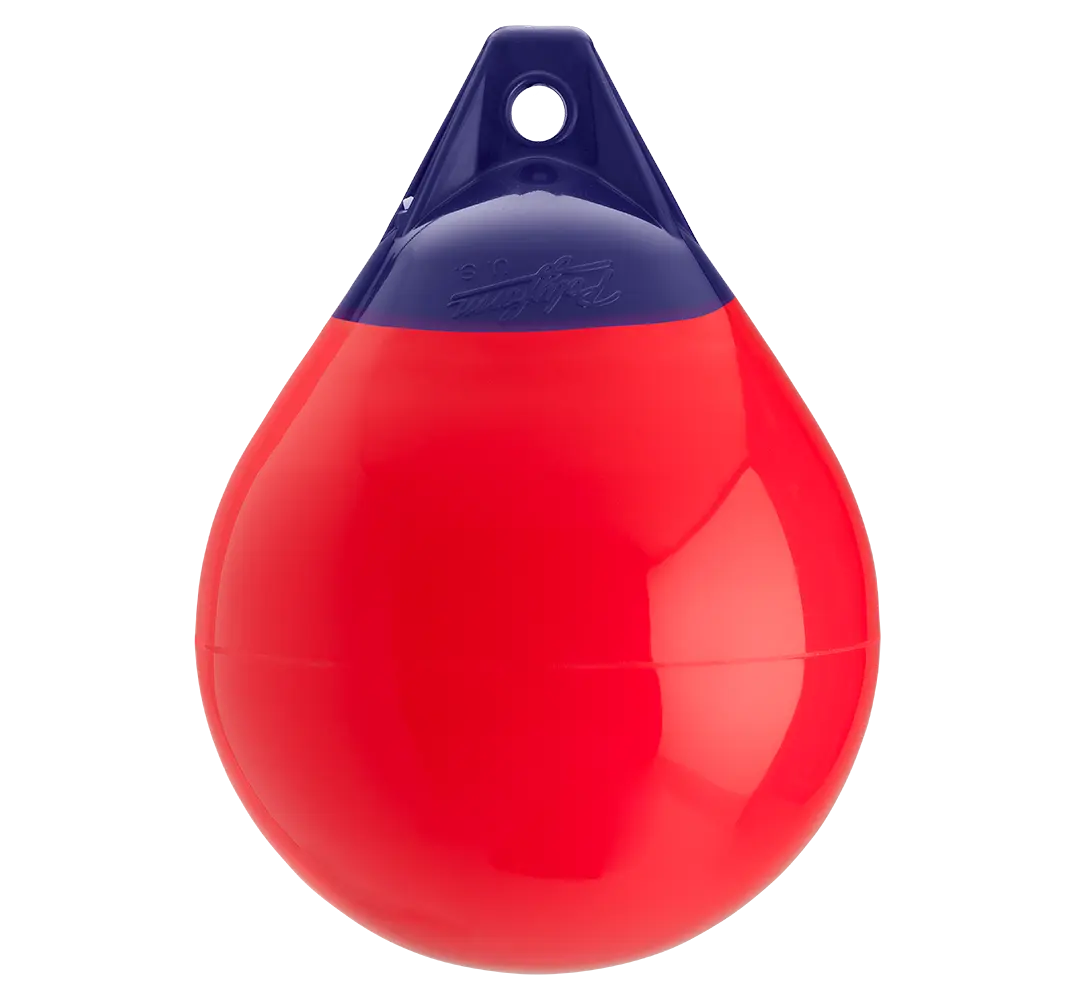 Polyform 84334489 14.5 ft Diameter Marine Buoy with 45.6 ft Circumference