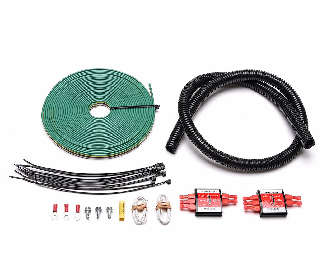 Roadmaster Jeep Smart Diode Kit LED (Part Number 152789)