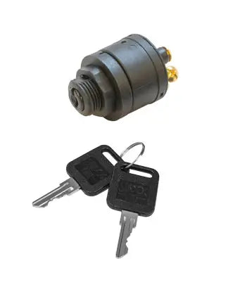 Sea Dog Poly 3-Position Key Switch with Choke - Part Number 4203821
