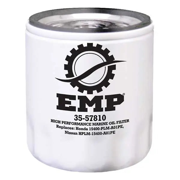 EMP Oil Filter Part Number 3557810 for Efficient Engine Performance
