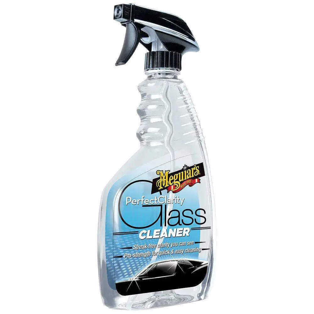 Meguiar's Wax G8224 Pure Clarity Glass Cleaner by MEGUIARS WAX