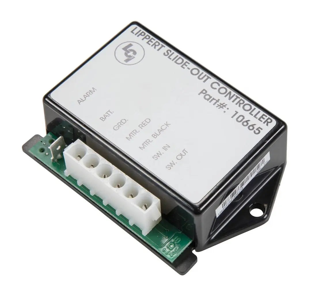 Lippert Components Slide-Out Controller 10665 - Reliable RV Slide Mechanism