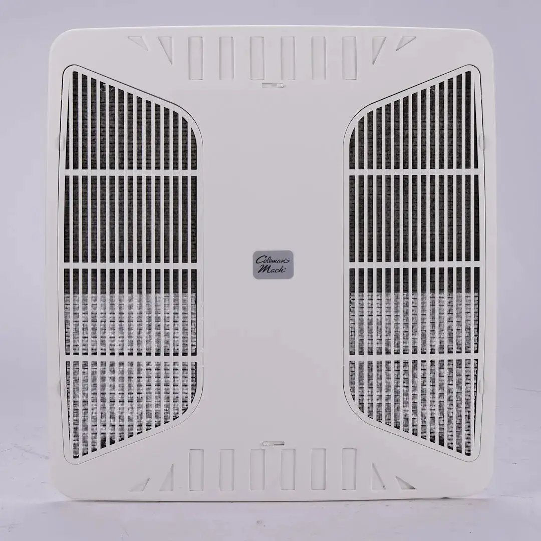 Coleman RVP Heat Ready HeatPump ChillGrille - Part Number 8630A635 by COLEMAN RVP