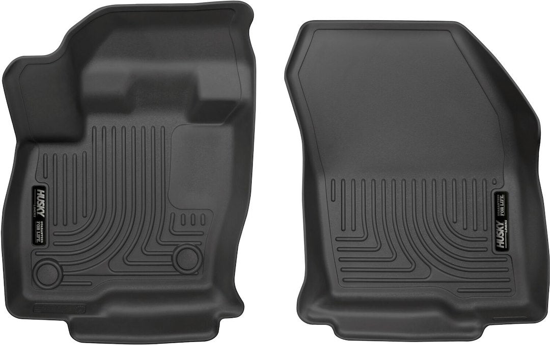 HUSKYLINER WB Front Floor Liner for Ford Edge (2015-2024)