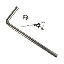 CUMMINS NW Tailpipe Kit - Part Number 155348102 for Diesel Engine Exhaust System